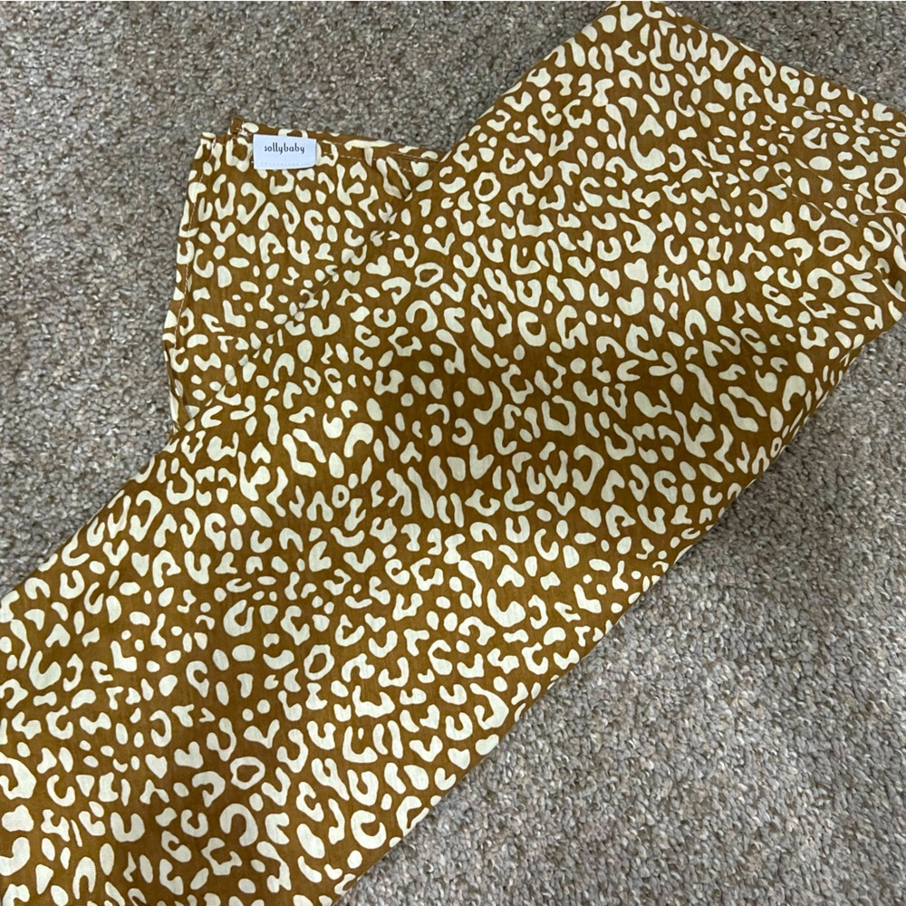 Solly Baby swaddle